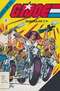 HEROES DE TV: G.I. JOE #32 