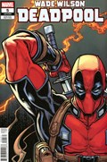 WADE WILSON: DEADPOOL #5B 