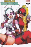 WADE WILSON: DEADPOOL #1-ALPHAE 
