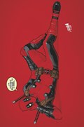 WADE WILSON: DEADPOOL #1-RI-C 