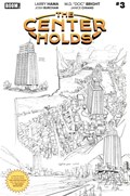 THE CENTER HOLDS #3-FOC 