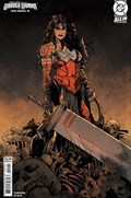 ABSOLUTE WONDER WOMAN ANNUAL 2026 #1D 