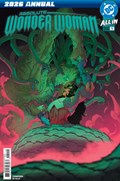 ABSOLUTE WONDER WOMAN ANNUAL 2026 #1-2nd 
