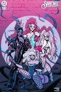 SIRENS: LOVE HURTS #1-RI 
