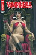 VAMPIRELLA WINTER SPECIAL 2026 #1C 