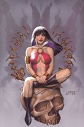 VAMPIRELLA WINTER SPECIAL 2026 #1-RI-C 