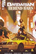 BARBARIAN BEHIND BARS #1 