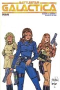 BATTLESTAR GALACTICA: SEASON III #2D 