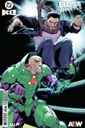 DC K.O. BOSS BATTLE #1F 