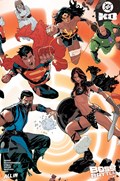 DC K.O. BOSS BATTLE #1E 