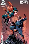 DC K.O. BOSS BATTLE #1B 