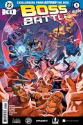DC K.O. BOSS BATTLE #1 