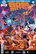 DC K.O. BOSS BATTLE #1-2nd 