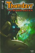 THUNDARR THE BARBARIAN #4B 