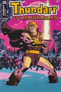 THUNDARR THE BARBARIAN #5 