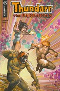 THUNDARR THE BARBARIAN #5D 