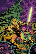 THUNDARR THE BARBARIAN #1-RI 