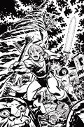 THUNDARR THE BARBARIAN #1-RI-E 