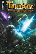 THUNDARR THE BARBARIAN #1B 