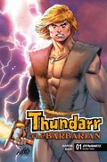 THUNDARR THE BARBARIAN #1E 