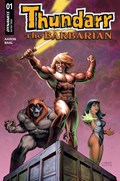THUNDARR THE BARBARIAN #1D 