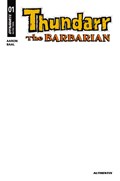 THUNDARR THE BARBARIAN #1G 