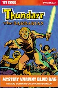 THUNDARR THE BARBARIAN #1H 