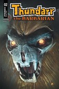 THUNDARR THE BARBARIAN #2C 