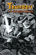 THUNDARR THE BARBARIAN #2-RI 