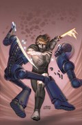 THUNDARR THE BARBARIAN #2-RI-B 