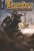 THUNDARR THE BARBARIAN #3B 