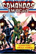 COMANDOS EM AÇÃO #4 Digest