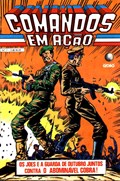 COMANDOS EM AÇÃO #7 Digest