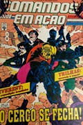 COMANDOS EM AÇÃO #8 