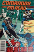 COMANDOS EM AÇÃO #10 