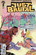 JUST BRUTAL #3 