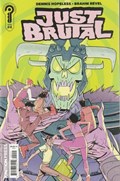 JUST BRUTAL #4 