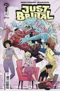 JUST BRUTAL #1-RI 