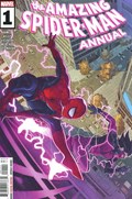 AMAZING SPIDER-MAN ANNUAL #1 