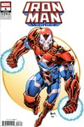 IRON MAN #6F 