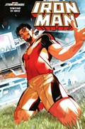IRON MAN #6E 