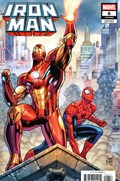 IRON MAN #6-RI 