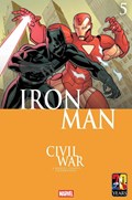 IRON MAN #5F 
