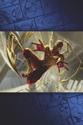 IRON MAN #5-RI-E 