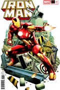 IRON MAN #7D 