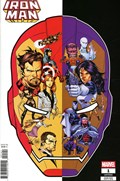 IRON MAN #1B 