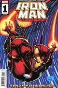 IRON MAN #1 