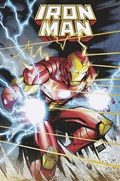 IRON MAN #1H 