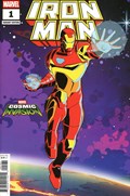 IRON MAN #1K 