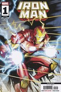 IRON MAN #1-2nd 